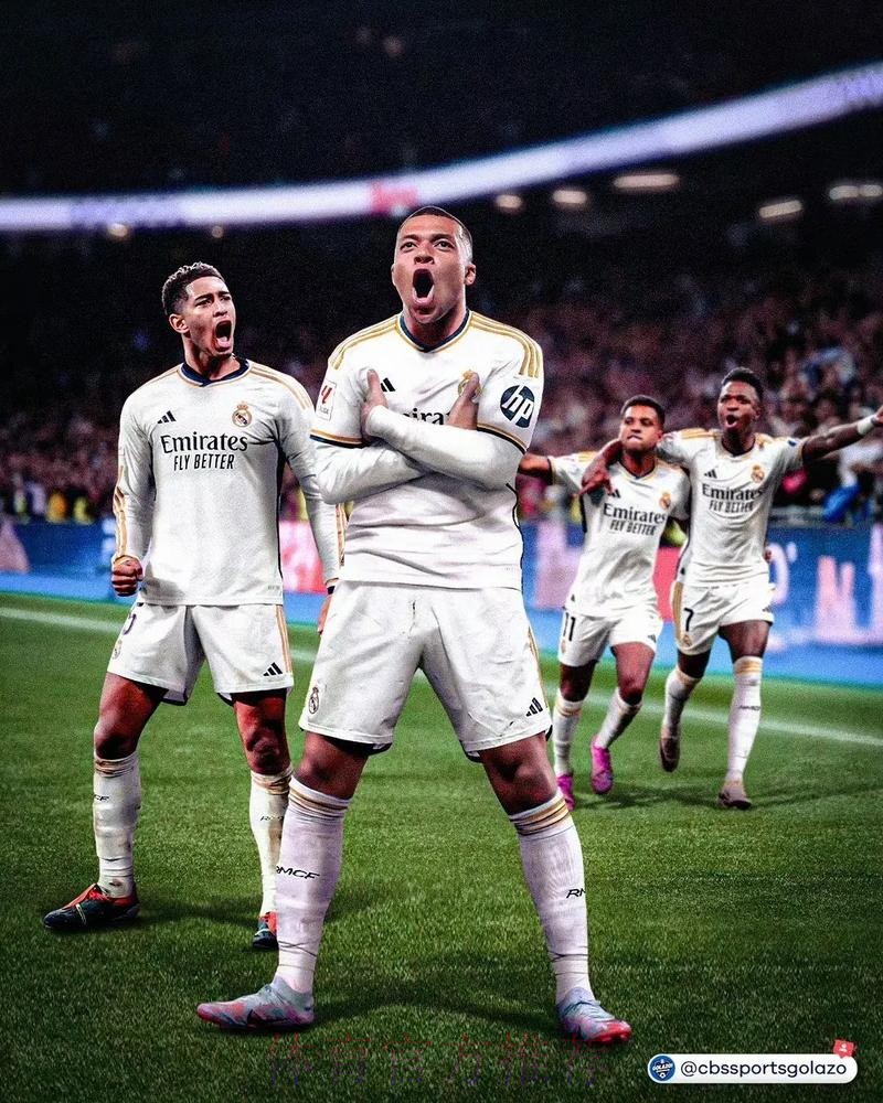 六台:若姆巴佩加盟皇马 将在五月底或六月首周亮相