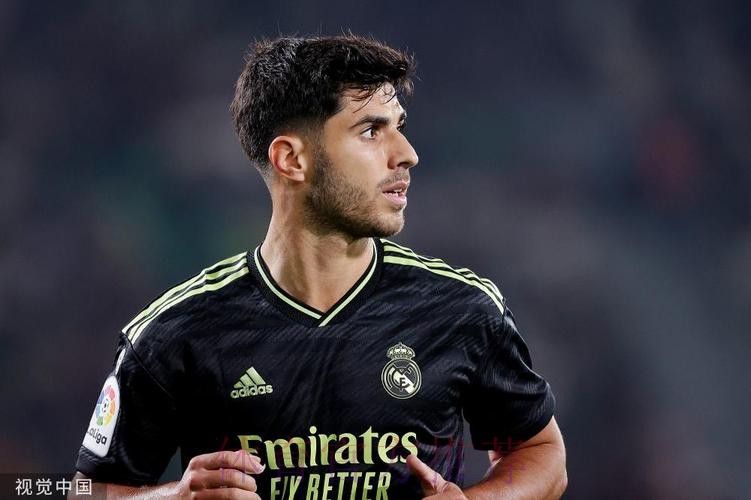 西甲-本泽马阿森西奥破门!小熊2助攻 皇马2-0马竞